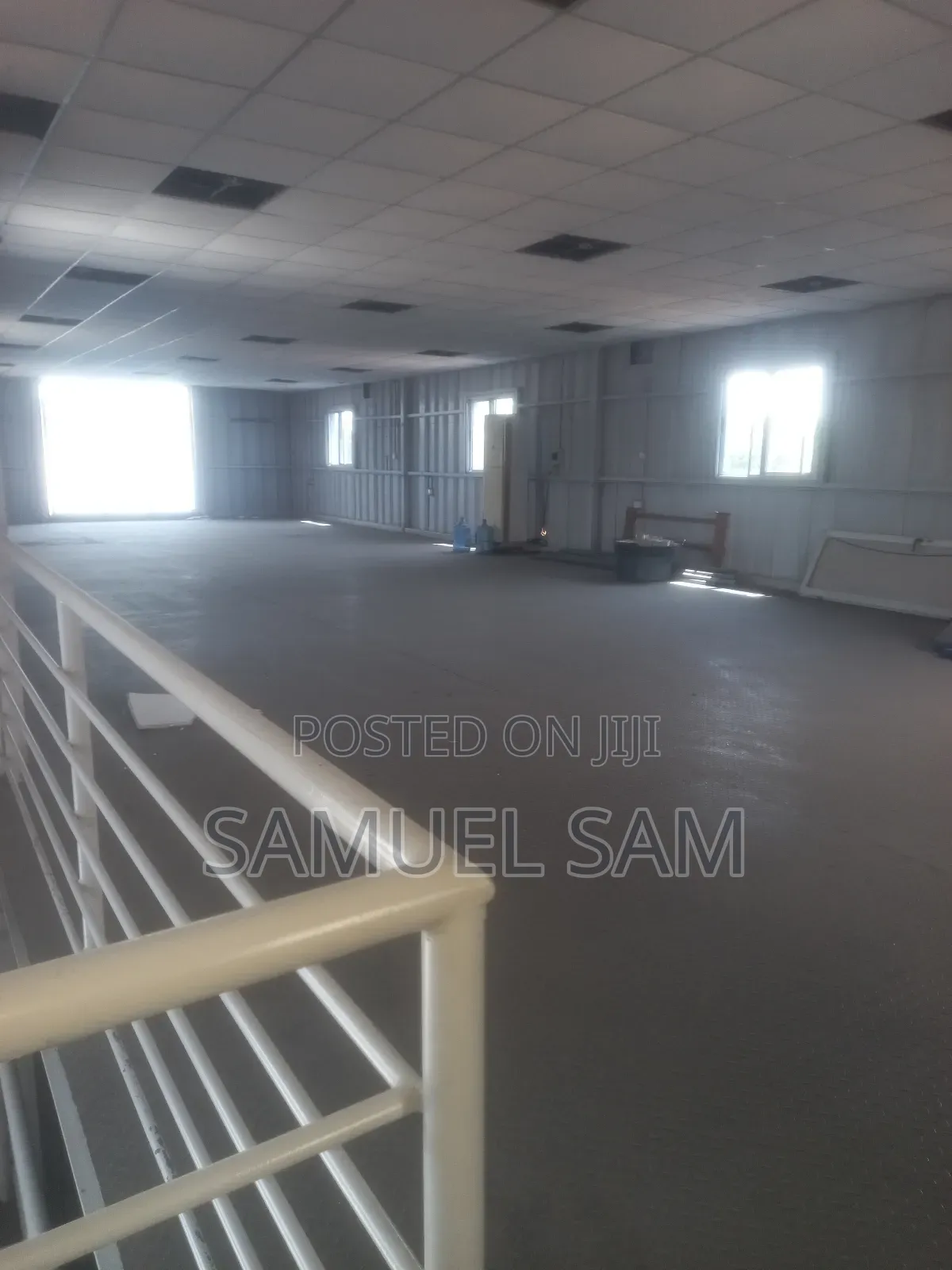 Pure Water Factory With Offices for Sale at Tema