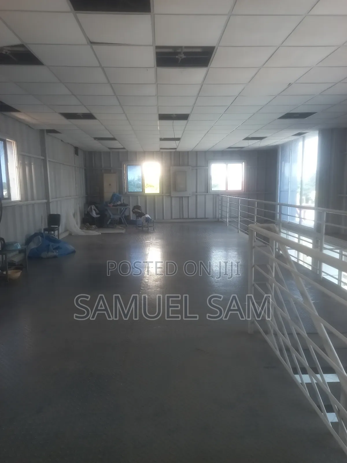 Pure Water Factory With Offices for Sale at Tema