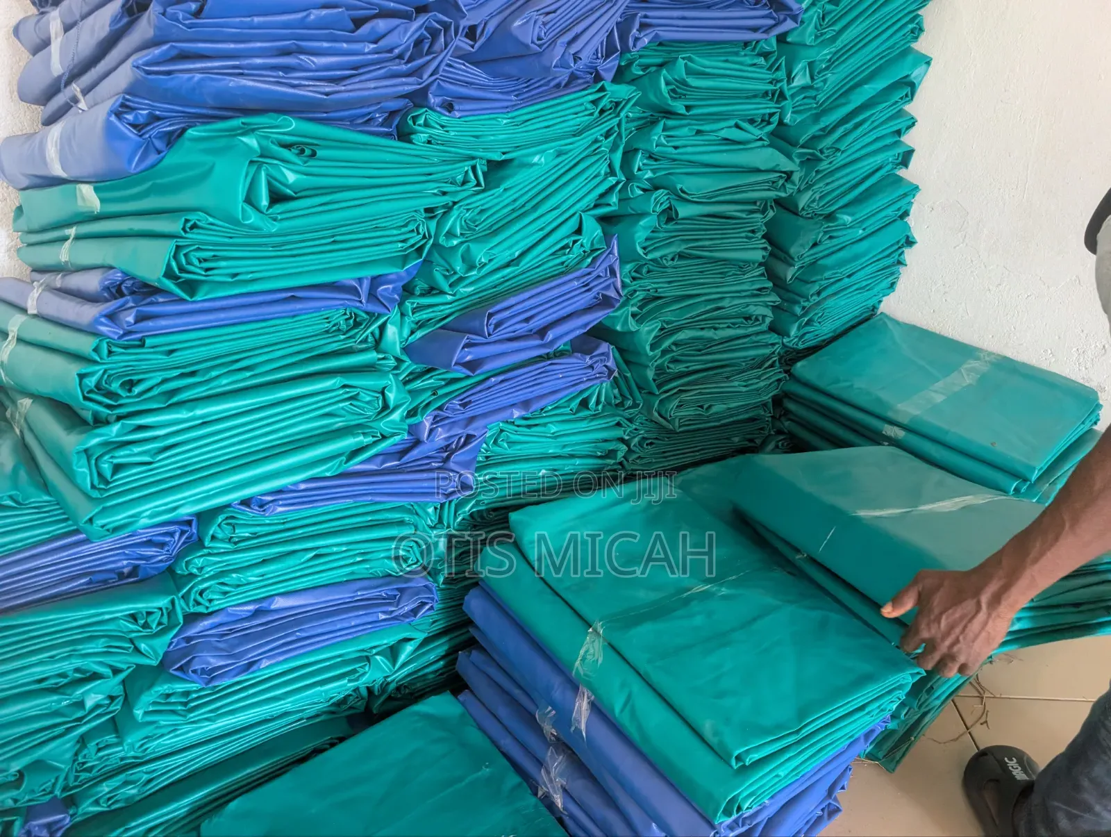 Otislyn Tarps