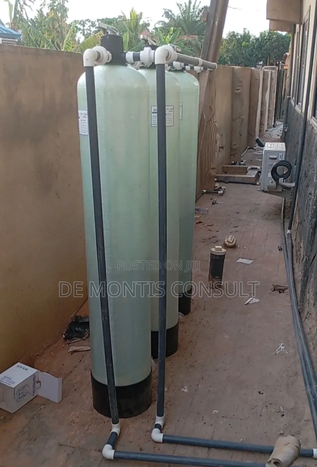 Iron Manganese Water Treatment