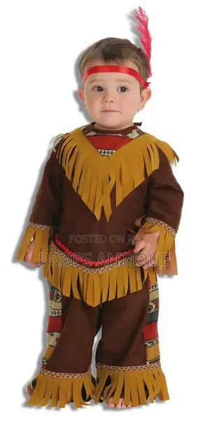 Native American Costumes