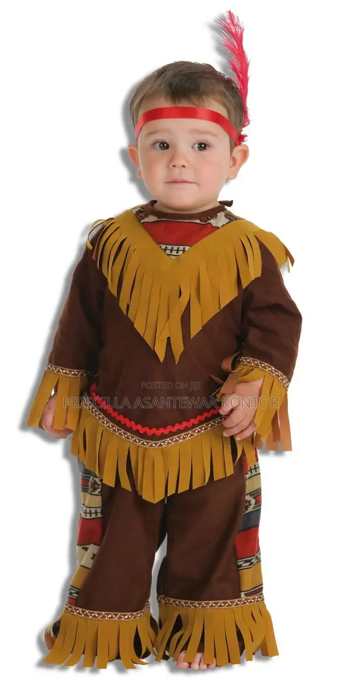 Native American Costumes