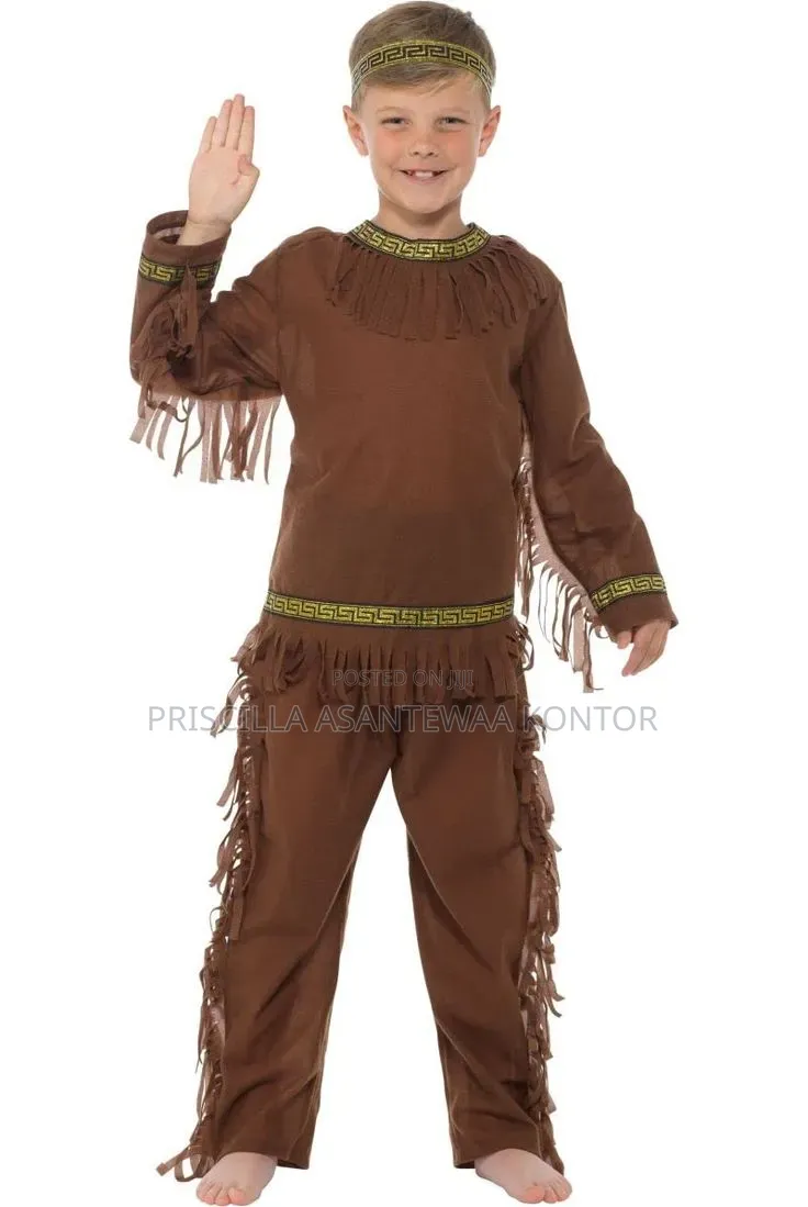 Native American Costumes
