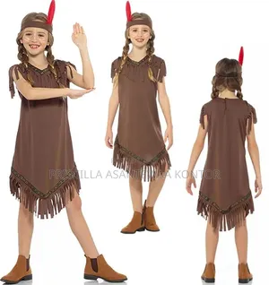 Native American Costumes