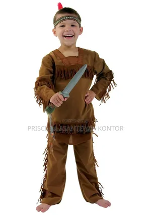 Native American Costumes