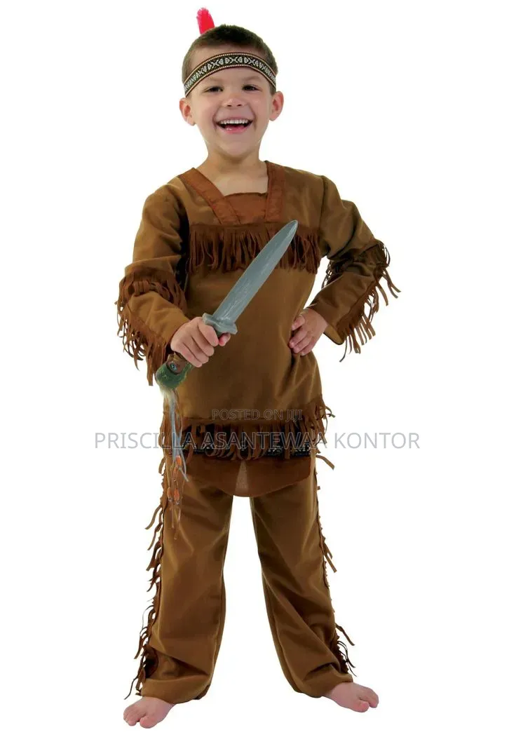 Native American Costumes