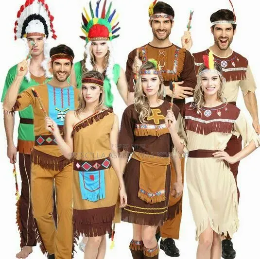 Native American Costumes