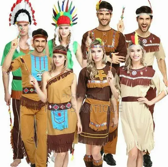 Native American Costumes