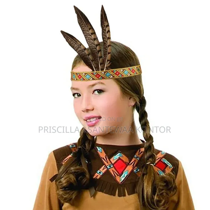 Native American Costumes