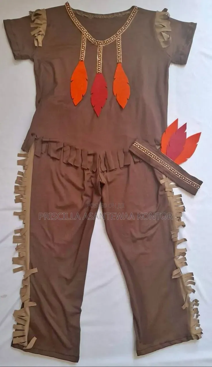 Native American Costumes