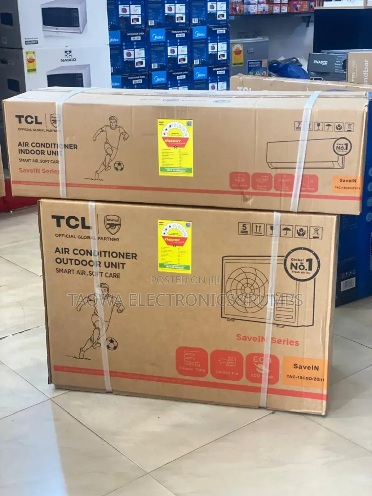 Tac-12csd/Zg11 - TCL 1.5hp Air Conditioner