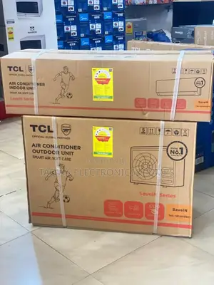 For Efficiency, TCL 1.5hp Air Conditioner