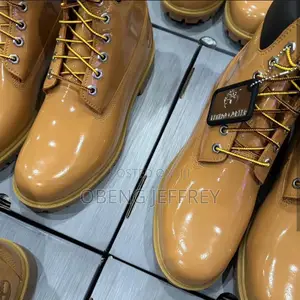 Original Timberland Mirror Brown/Yellow