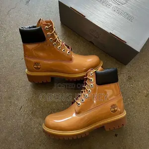 Original Timberland Mirror Brown/Yellow