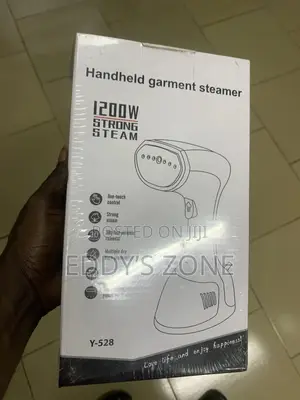Handheld Garment Steamer