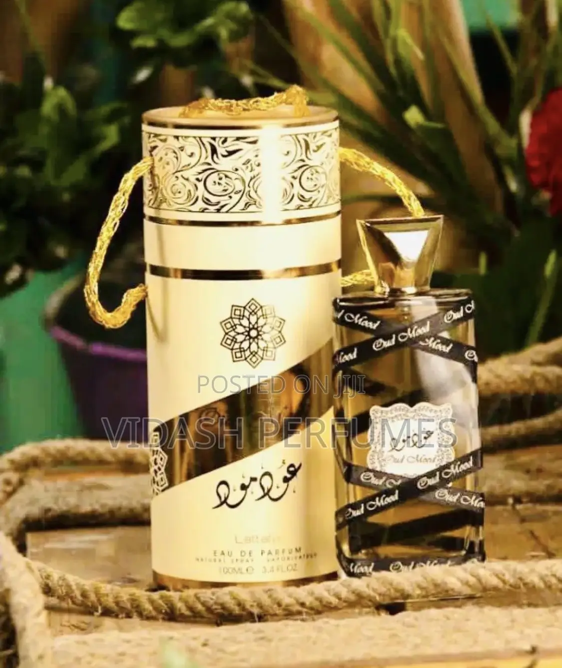Lattafa Oud Mood Perfume