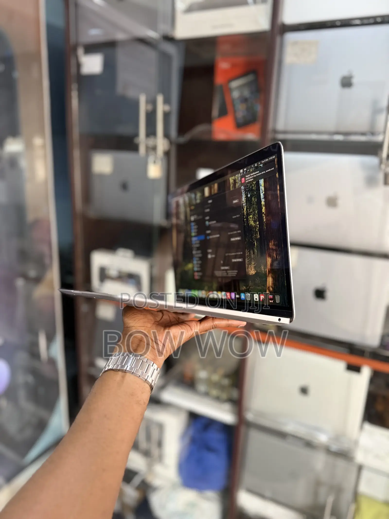 Laptop Apple MacBook Air 2020 8GB Intel Core i3 SSD 256GB