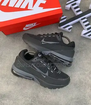 Nike Airmax Pulse Black