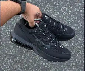 Nike Airmax Pulse Black