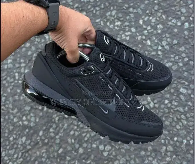 Nike Airmax Pulse Black