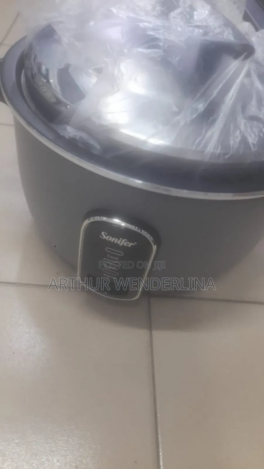 Sonifer Rice Cooker 23liters