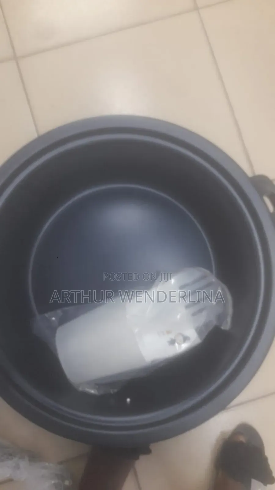 Sonifer Rice Cooker 23liters