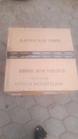 Sonifer Rice Cooker 23liters