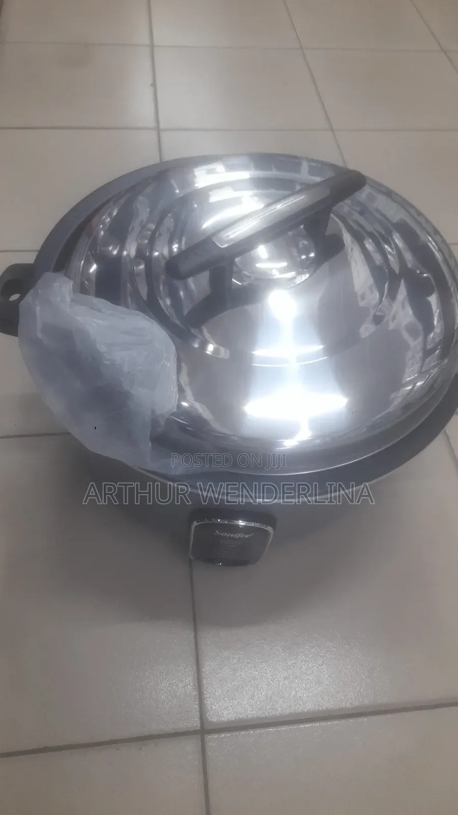 Sonifer Rice Cooker 23liters