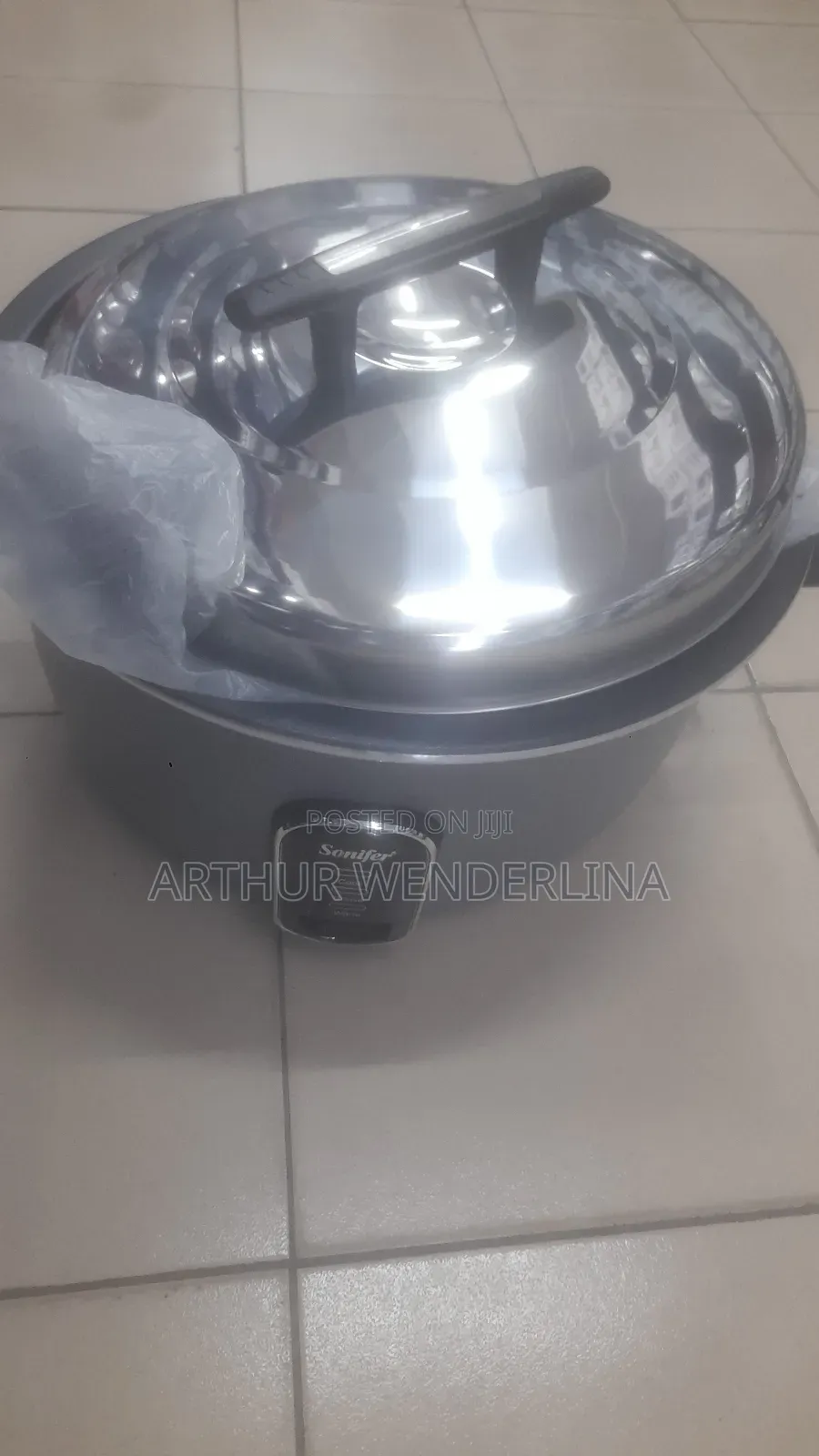 Sonifer Rice Cooker 23liters