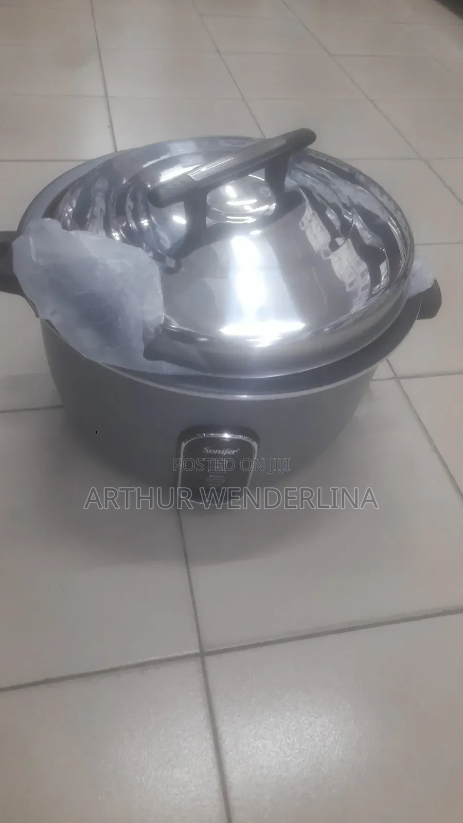 Sonifer Rice Cooker 23liters