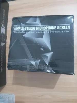 Pop Filter for Microphone