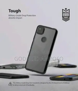 Google Pixel 4a 128 GB Black