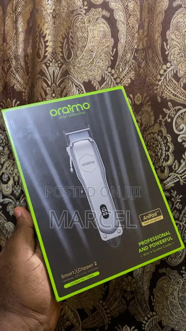 Oraimo Smart Clipper 2
