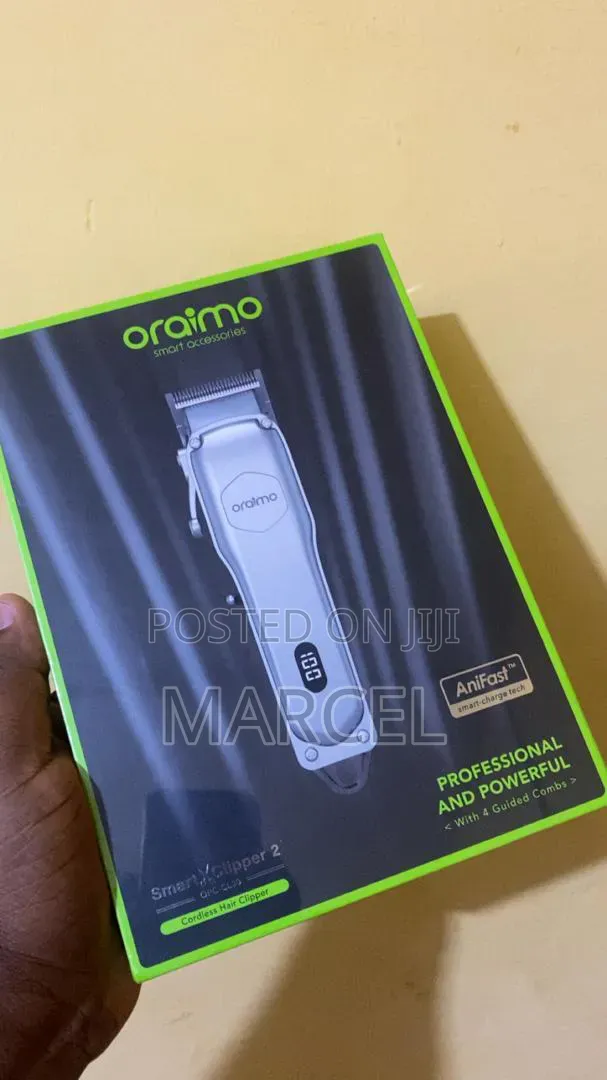 Oraimo Smart Clipper 2