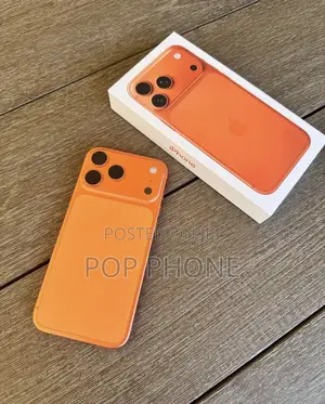 New Apple iPhone 17 Pro Max 512 GB Orange