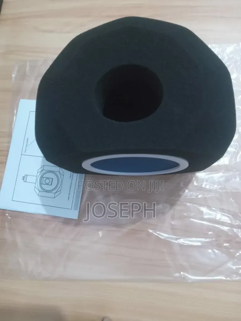 Microphone Insulation Foam