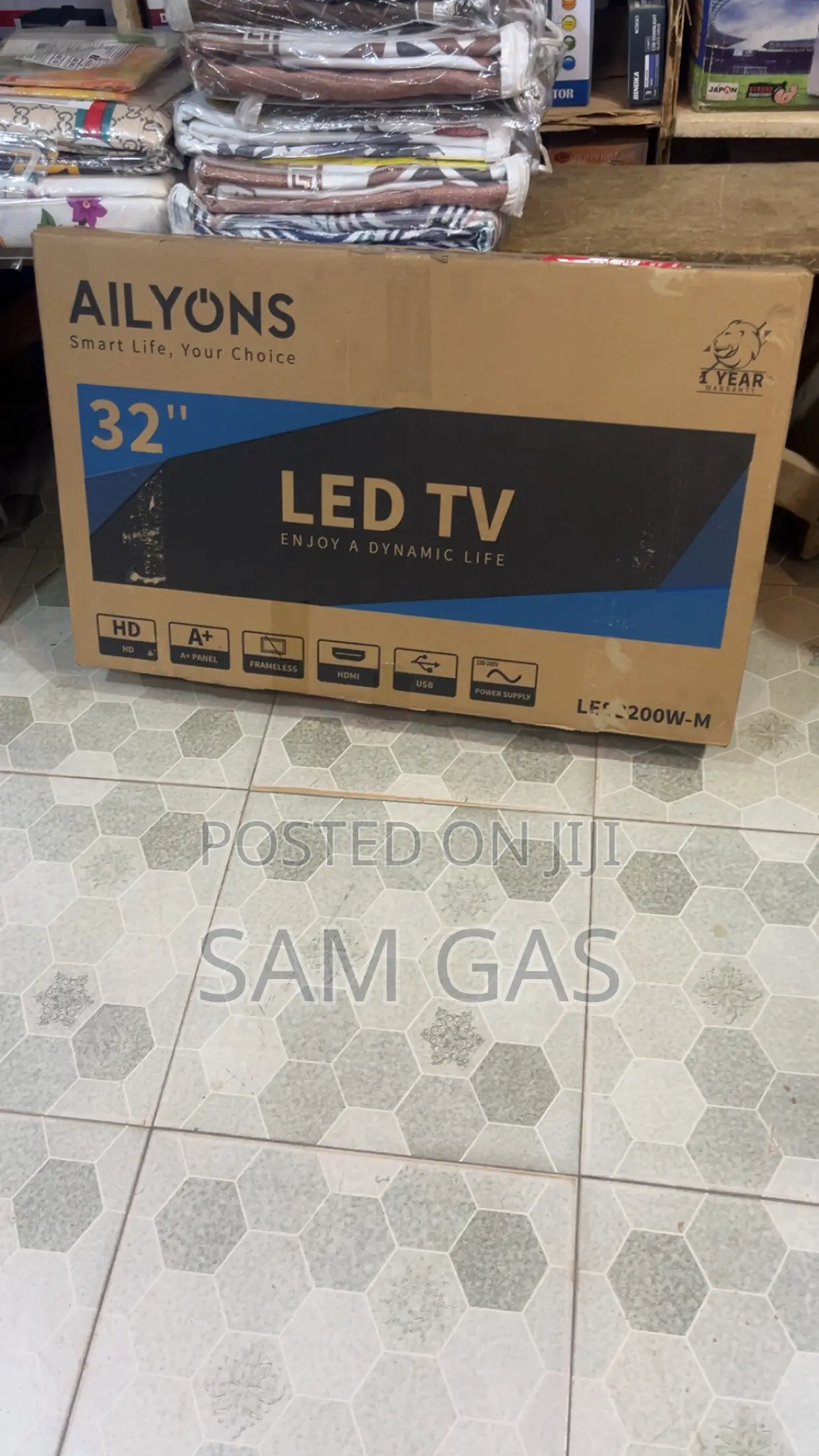 32 Inches Digital Tvs