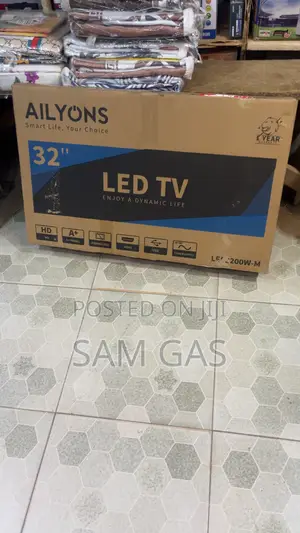 32 Inches Digital Tvs