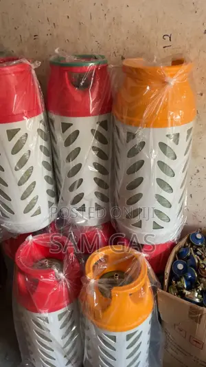 16kg Norway Fibre Cylinders