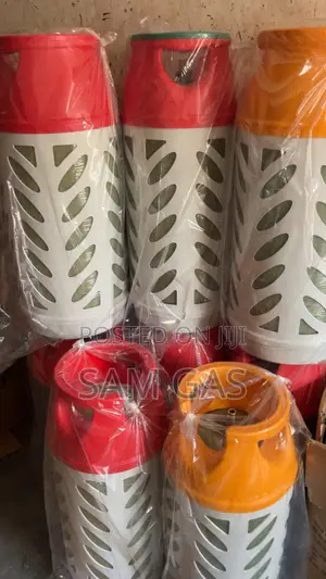 16kg Norway Fibre Cylinders