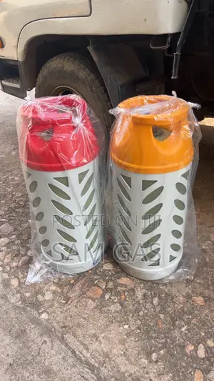 16kg Norway Fibre Cylinders