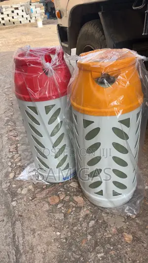 16kg Norway Fibre Cylinders
