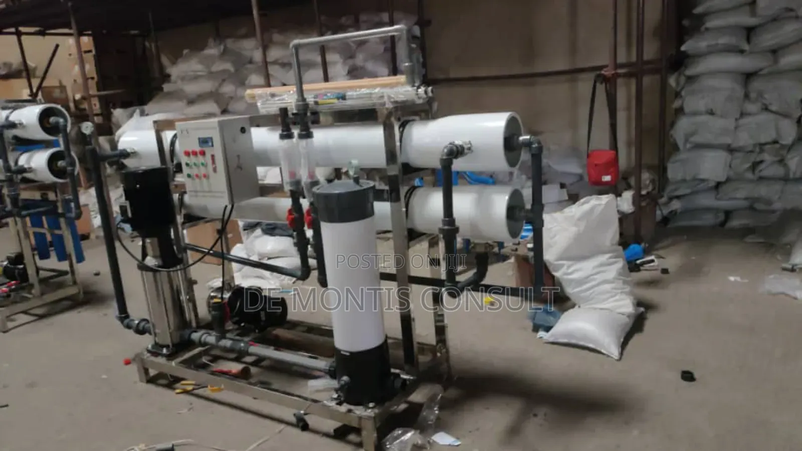 Iron and Manganese Removal