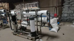 Iron and Manganese Removal