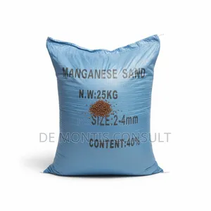 Iron and Manganese Removal