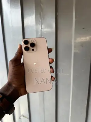 New Apple iPhone 16 Pro Max 256 GB Silver