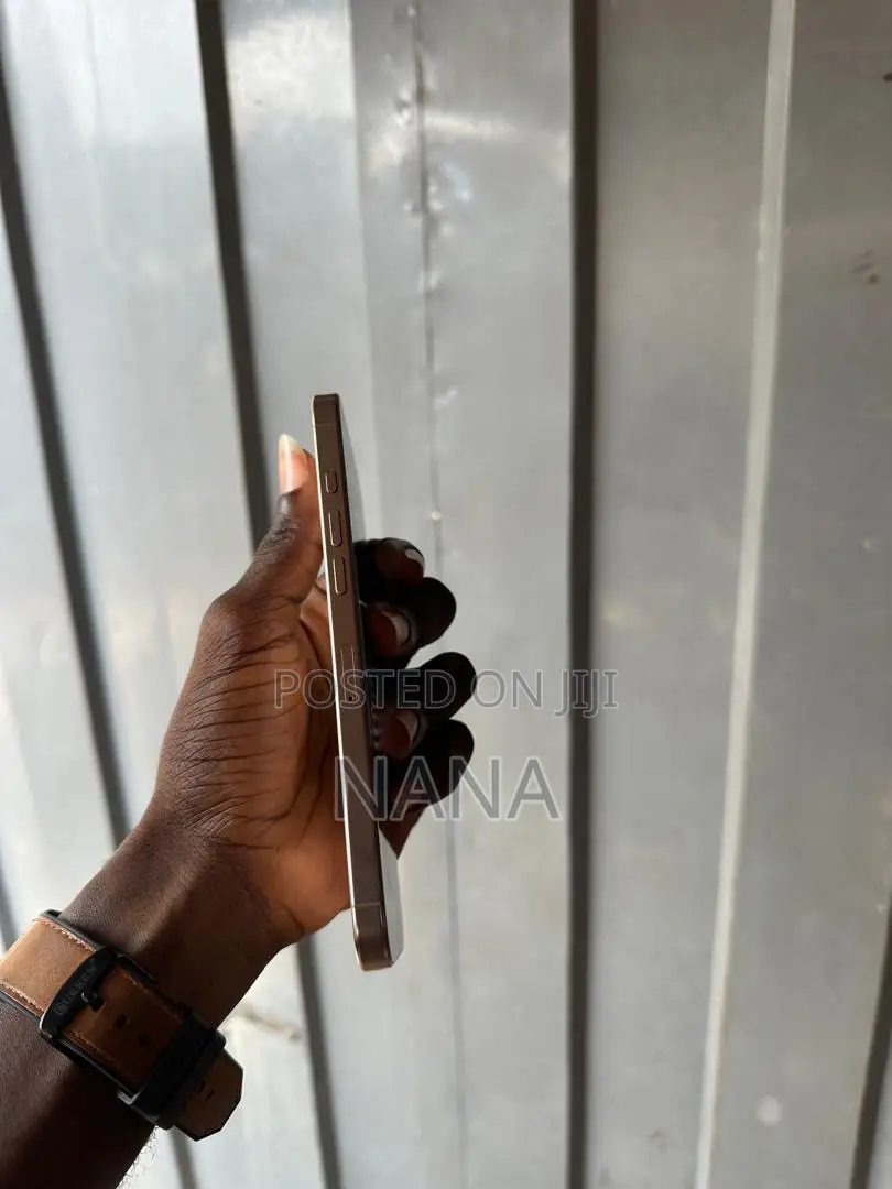 New Apple iPhone 16 Pro Max 256 GB Silver