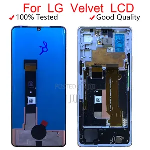 Lg Velvet Original Screen