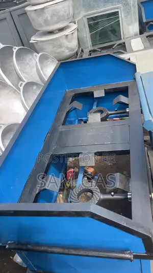 Galvanized Cover 2 In 1 Local Stove