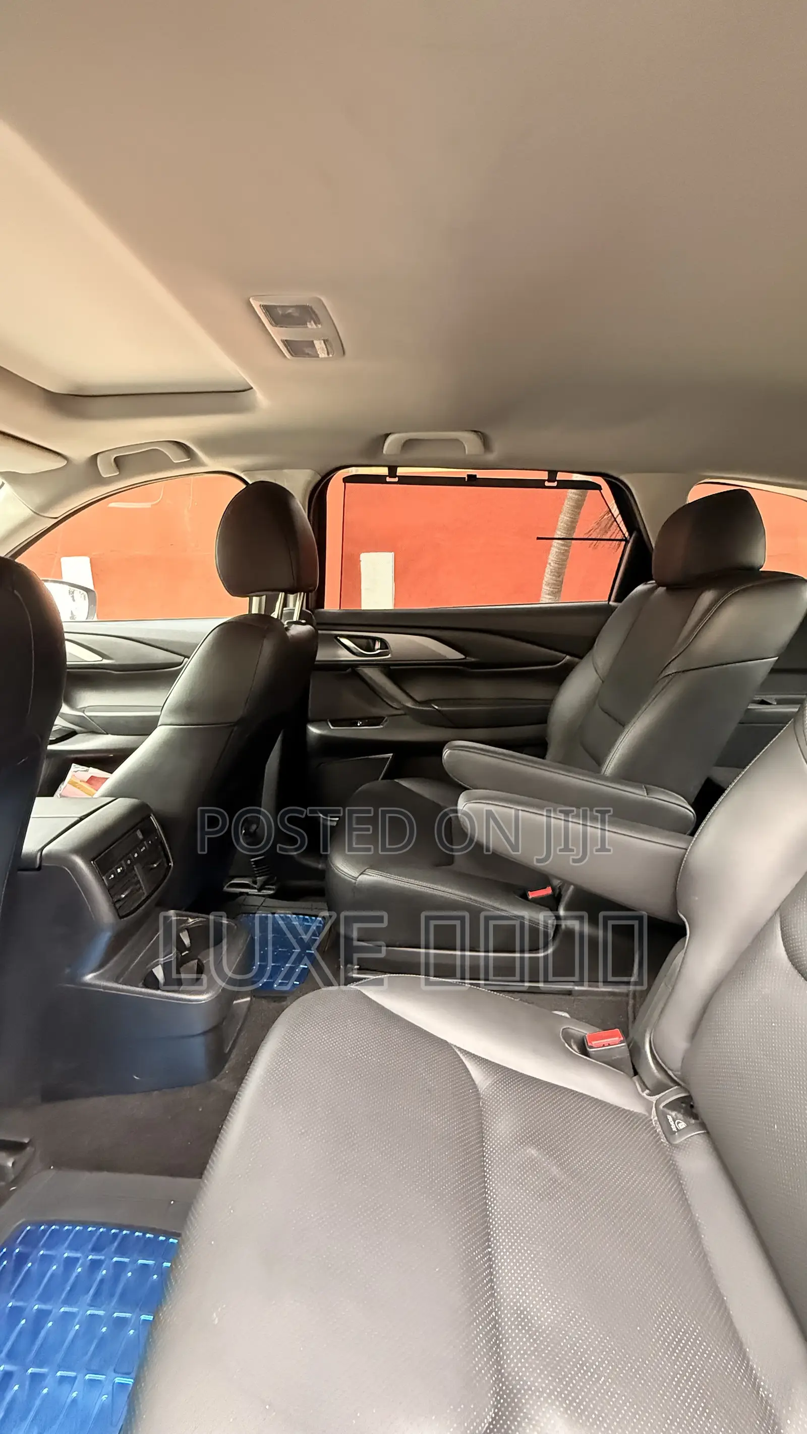 Mazda CX-9 2022 Black